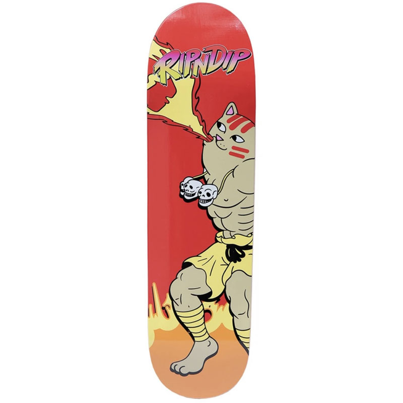 リップンディップ RIPNDIP COMBO BOARD(RED) | 大阪心斎橋アメリカ村の