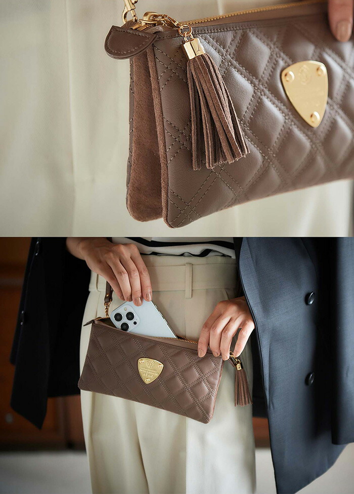 楽天市場】【ATAO公式】ブーブー・ラフダイヤモンド レザー