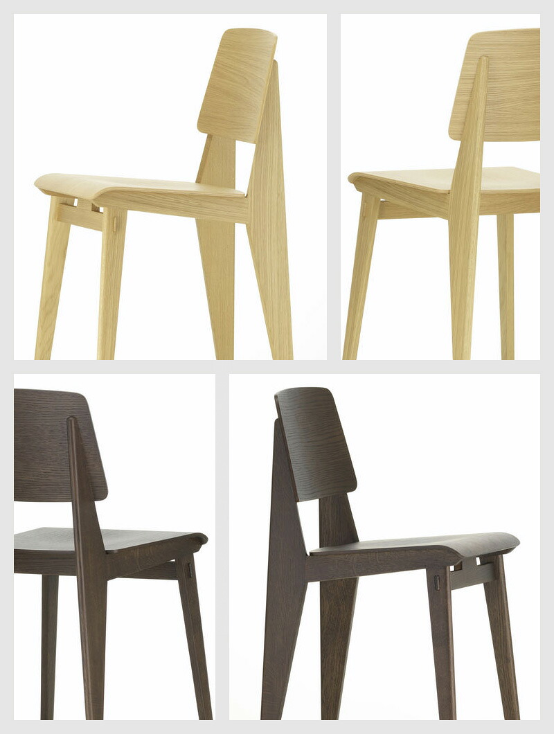 楽天市場】ヴィトラ Vitra シェーズ トゥ ボワ Chaise Tout Bois