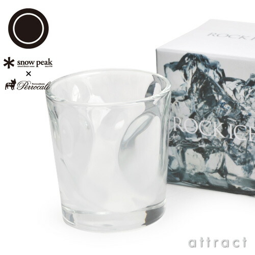 100% snowpeak/スノーピーク Perrocaliente/ペロカリエンテ ROCK ICE