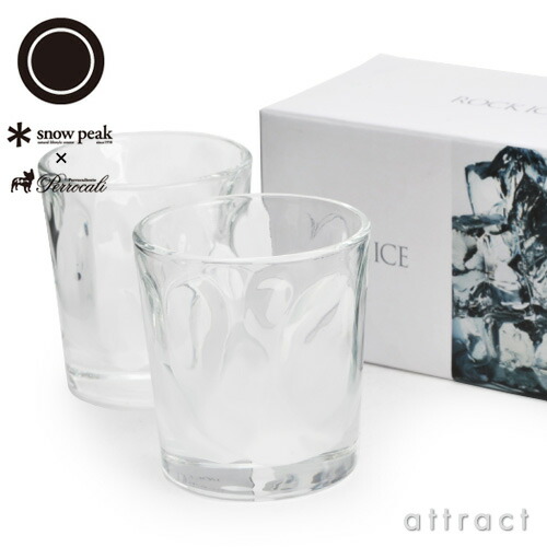 100% snowpeak/スノーピーク Perrocaliente/ペロカリエンテ ROCK ICE
