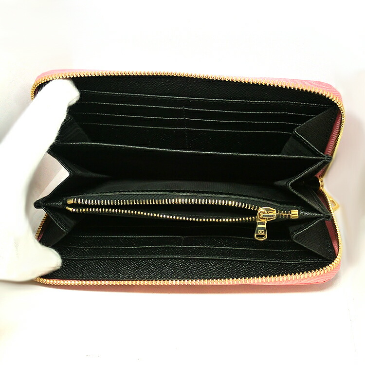 楽天市場】ドルガバ 長財布 ドルチェ＆ガッバーナ DOLCE＆GABBANA