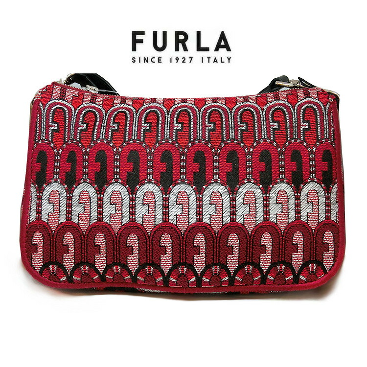 楽天市場】フルラ ショルダーバッグ 斜めかけ クロスボディ FURLA