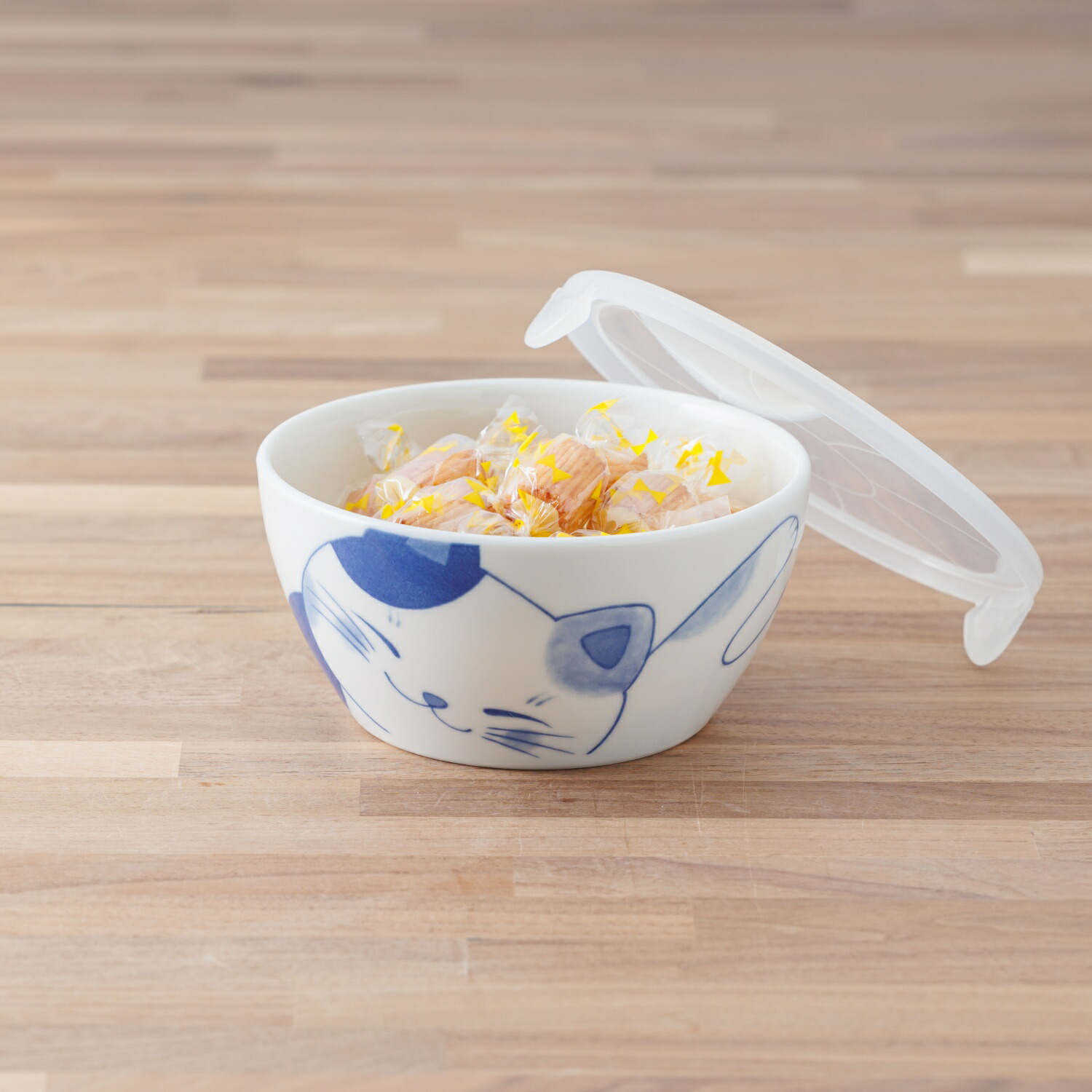 楽天市場】保存容器 陶器 小鉢 Mサイズ 3個セット 箱入 送料無料