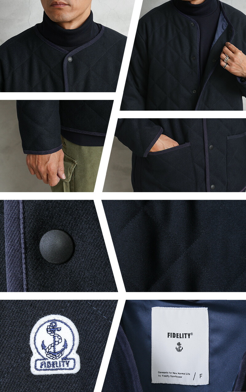 楽天市場】☆FIDELITY フィデリティ G-23775023 TRPU KARSEY QUILTING