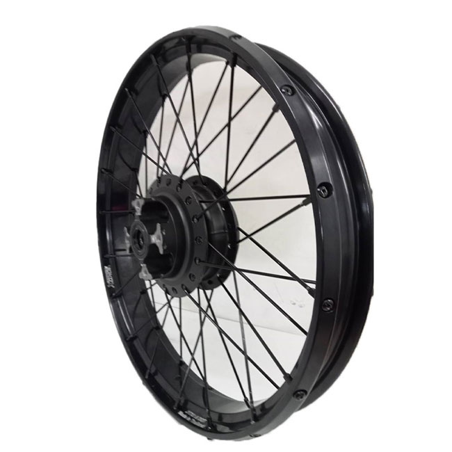 楽天市場】TWR ハンターカブ CT125用 ホイール チューブレススポーク