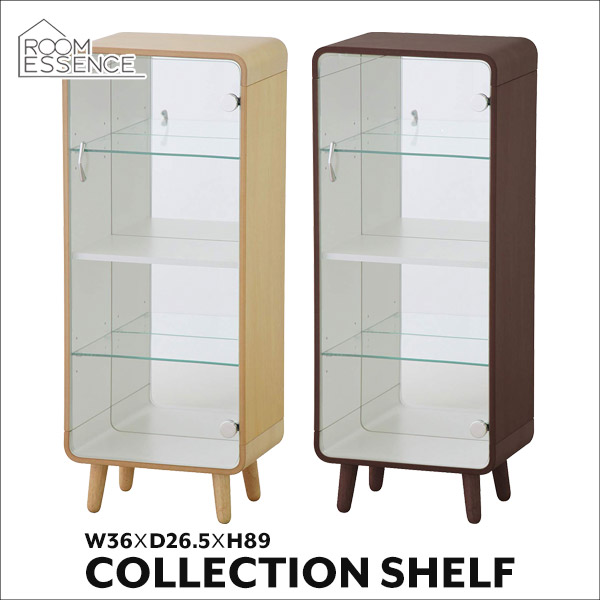 楽天市場】コレクションケース シェルフ 高さ60cm コレクション