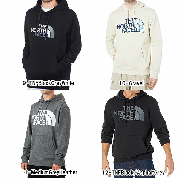 楽天市場】ノースフェイス パーカー メンズ S-XXL ハーフドーム プル