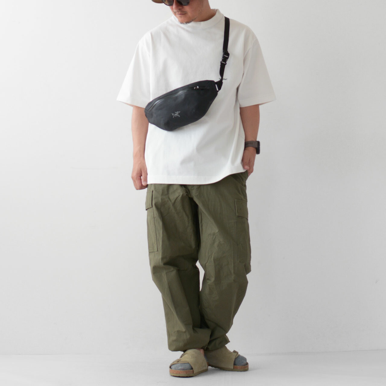 楽天市場】ARC'TERYX [アークテリクス正規代理店] Granville Crossbody