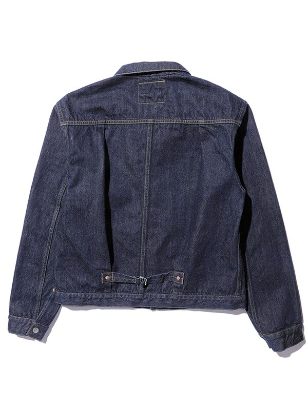楽天市場】JELADO ジェラード デニム ジャケット Tバック スプリット