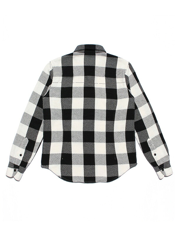 楽天市場】TMT バッファロー チェック シャツ メンズ レディ—ス 長袖