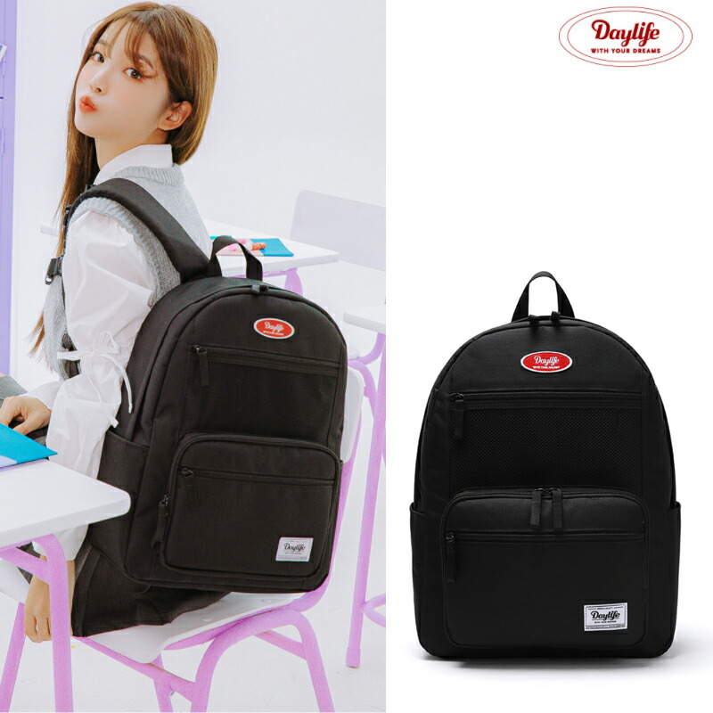楽天市場】☆配送無料☆ [DAYLIFE] Layer Backpack デイライフ