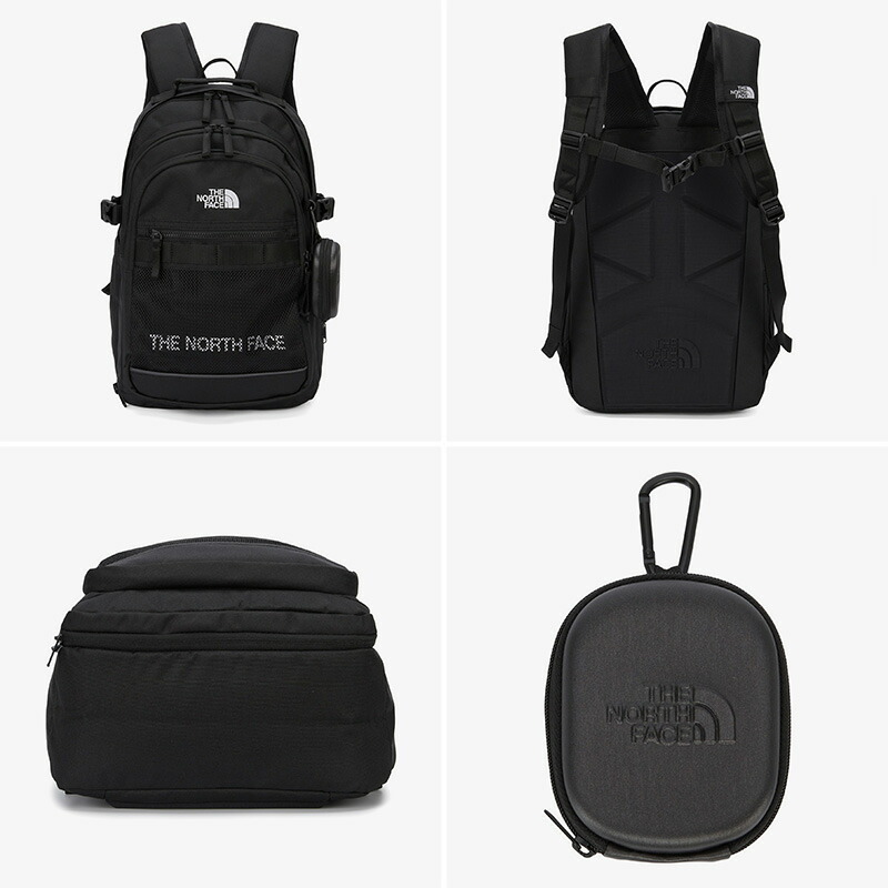 楽天市場】送料無料[THE NORTH FACE] NM2DQ05 ALL ROUNDER BACKPACK