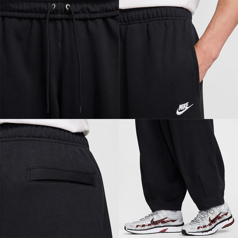 楽天市場】☆送料無料☆NIKE☆M NK CLUB FT OVERSIZED PANT HJ1823-010