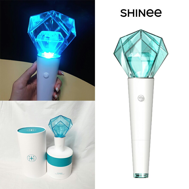 楽天市場】☆配送無料☆ [SM TOWN] SHINee OFFICIAL FANLIGHT ペン