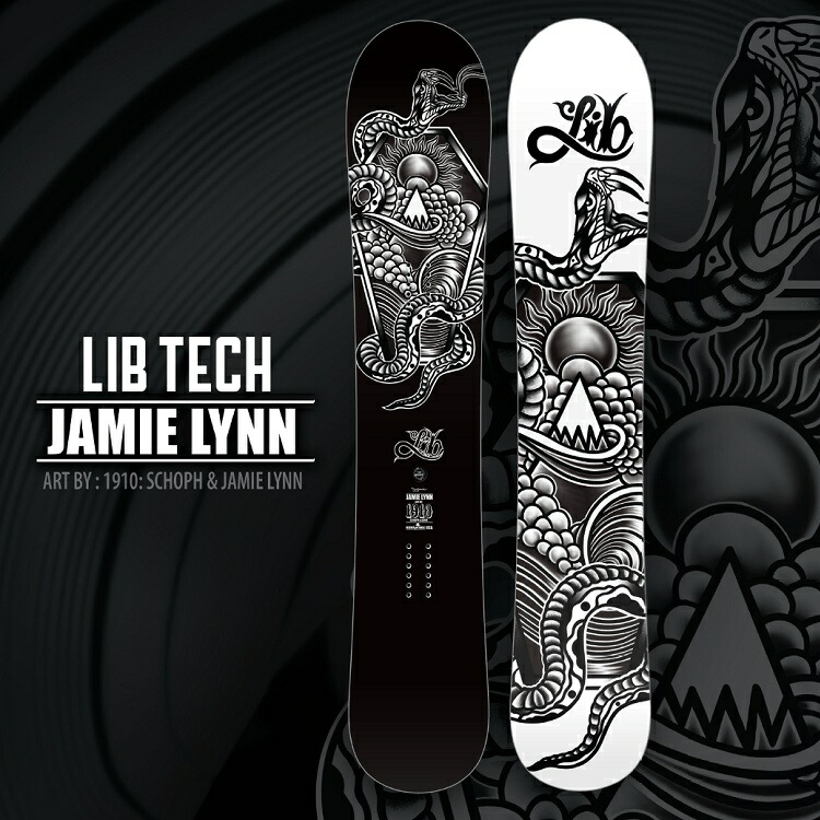 楽天市場】LIBTECH SNOWBOARD 26-27 JAMIE LYNN リブテック