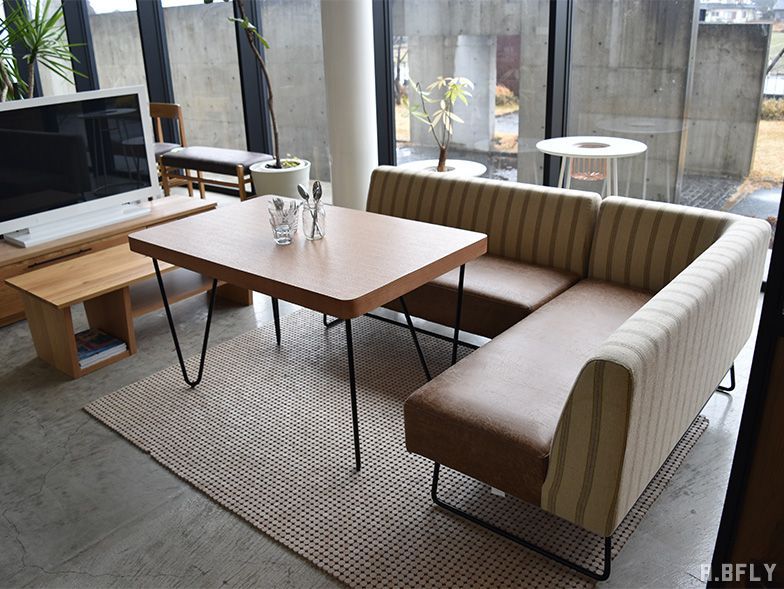 ダイニングテーブル / A.BFLY ア.ビーフライ 楽天市場】【最大6,000円クーポン配布中】セラミック天板 ダイニング