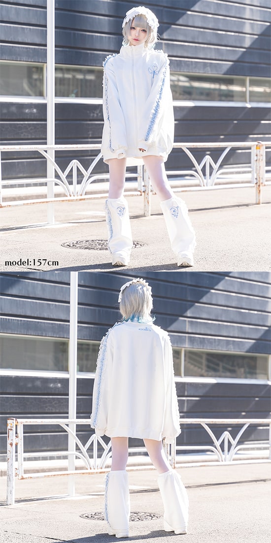 楽天市場】ジャージヘッドドレス WH 原宿 韓国 原宿系 ファッション