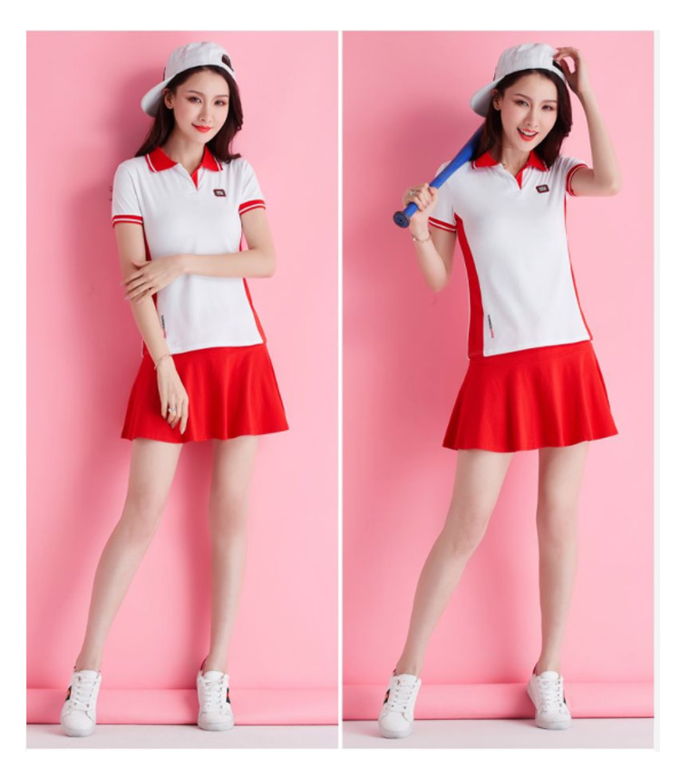 楽天市場】ゴルフウェア レディース 春夏 セットアップ スカート 2点