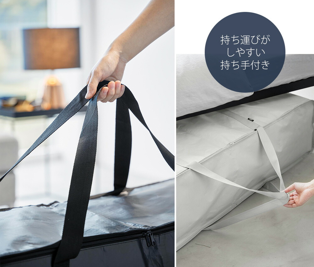 山崎実業 公式 クリスマスツリー収納バッグ タワー | ヤマソロ公式