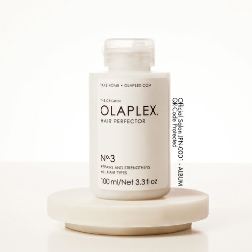 楽天市場】【正規販売店/最短即日発送】 オラプレックス OLAPLEX No.3