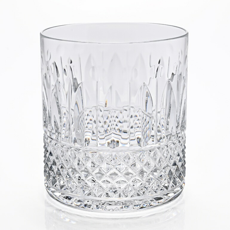 オールドサンルイ グラス ペア ダイヤカット タンブラー フランス