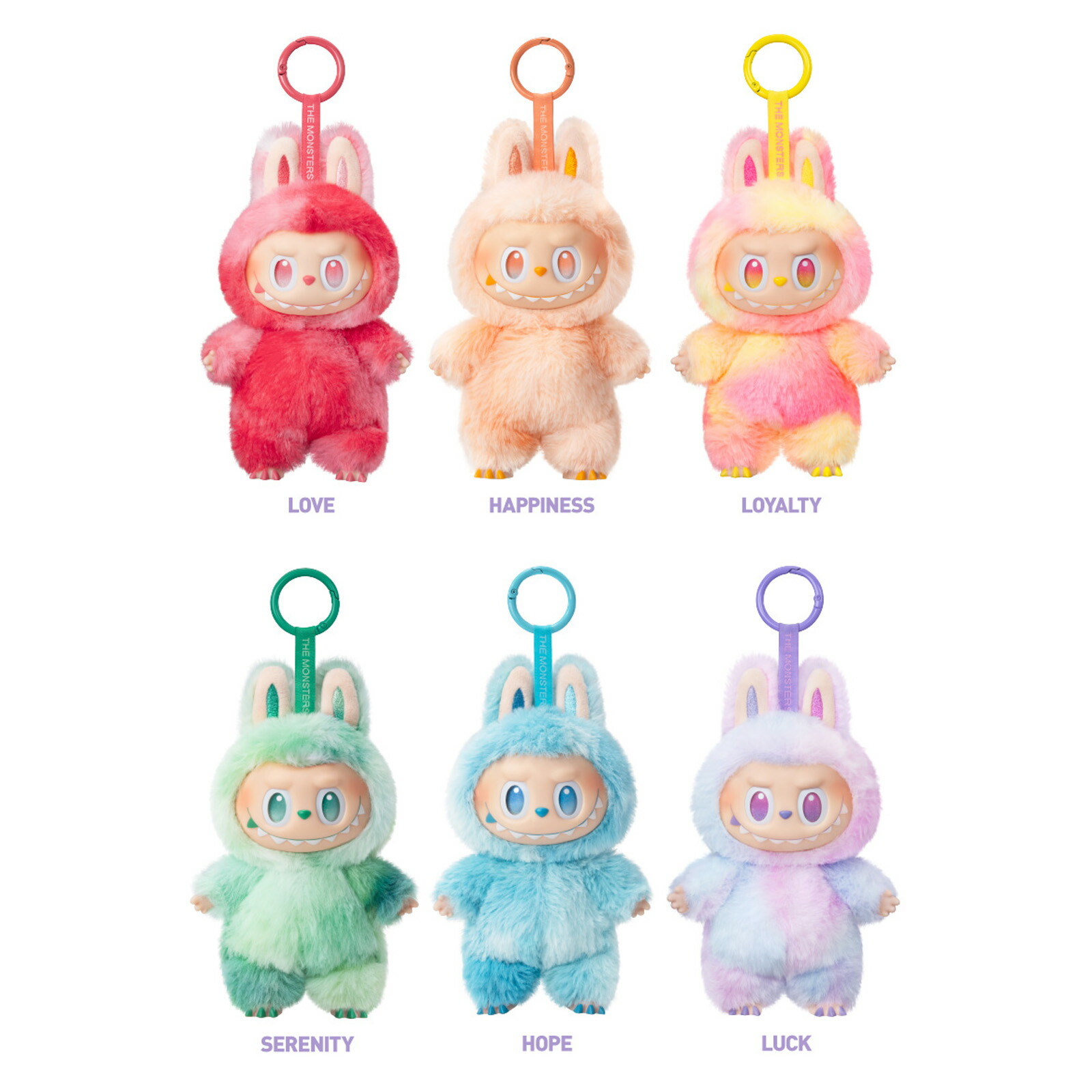 正規品 ラブブ Big into Energy LOVE 正規品】POPMARTラブブBig into