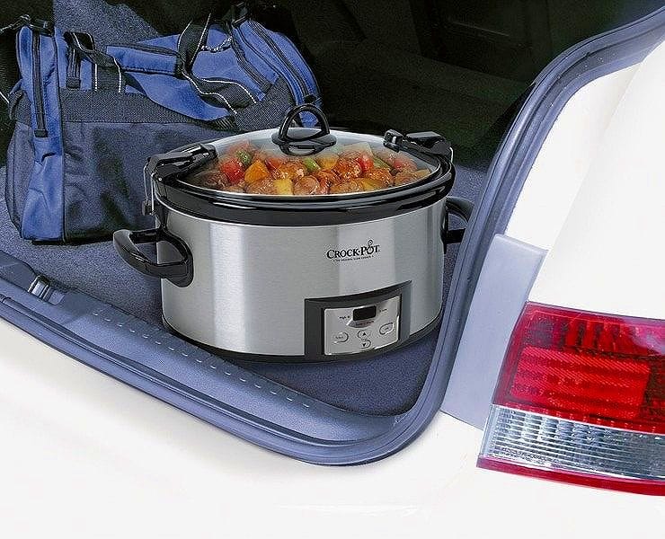 楽天市場】スロークッカー クロックポット 5.6L クック＆キャリー