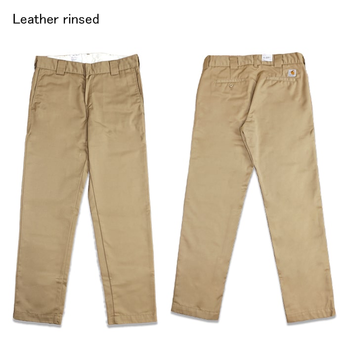 楽天市場】カーハート carhartt wip マスターパンツ MASTER PANT