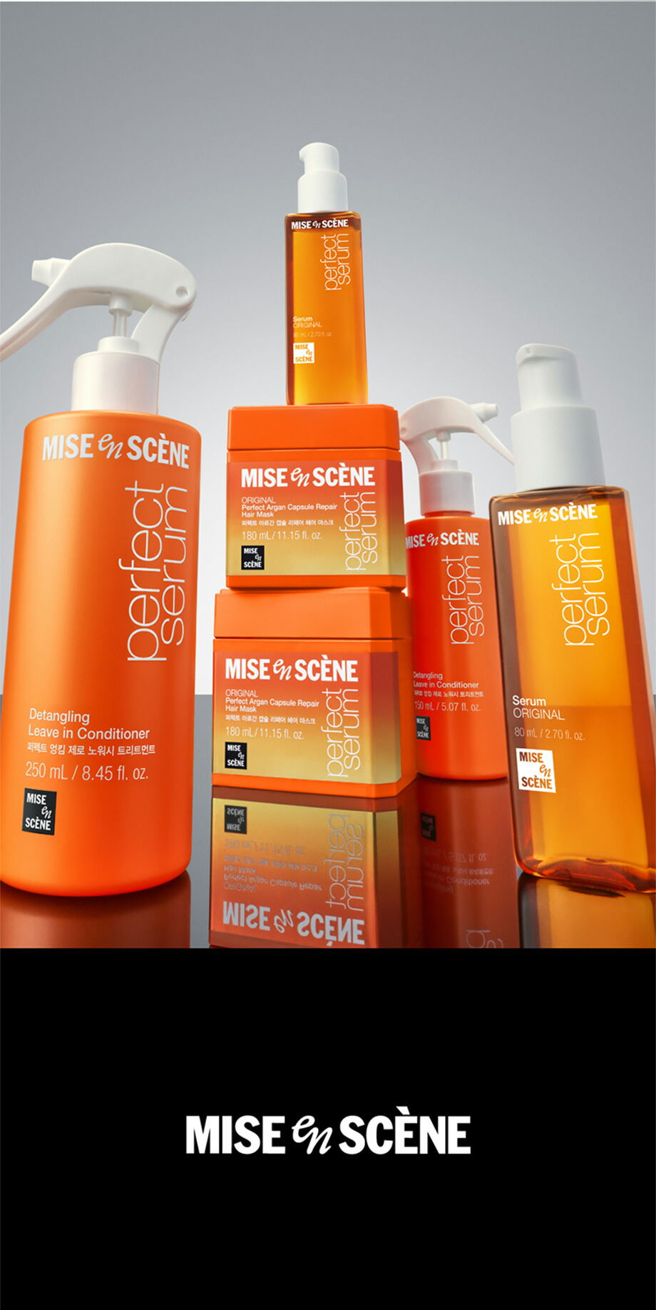 楽天市場】【ミジャンセン公式】【単品】【パーフェクトセラム ベース