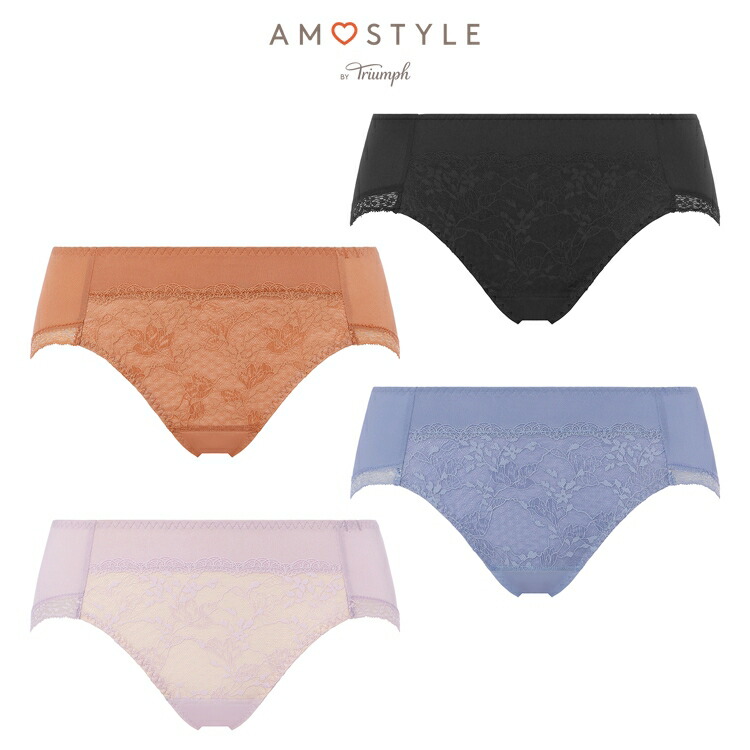 楽天市場】[アモスタイル]レギュラーショーツ フローラルミスト