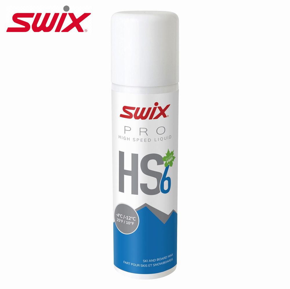 SWIX HS6 HS7 2個セット‼️ スノボー WAX スキー wax SWIX（ス