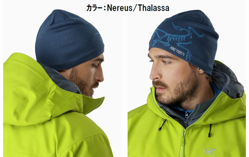 アークテリクス ARC'TERYX Bird Head Toque Magician ビーニー ニット