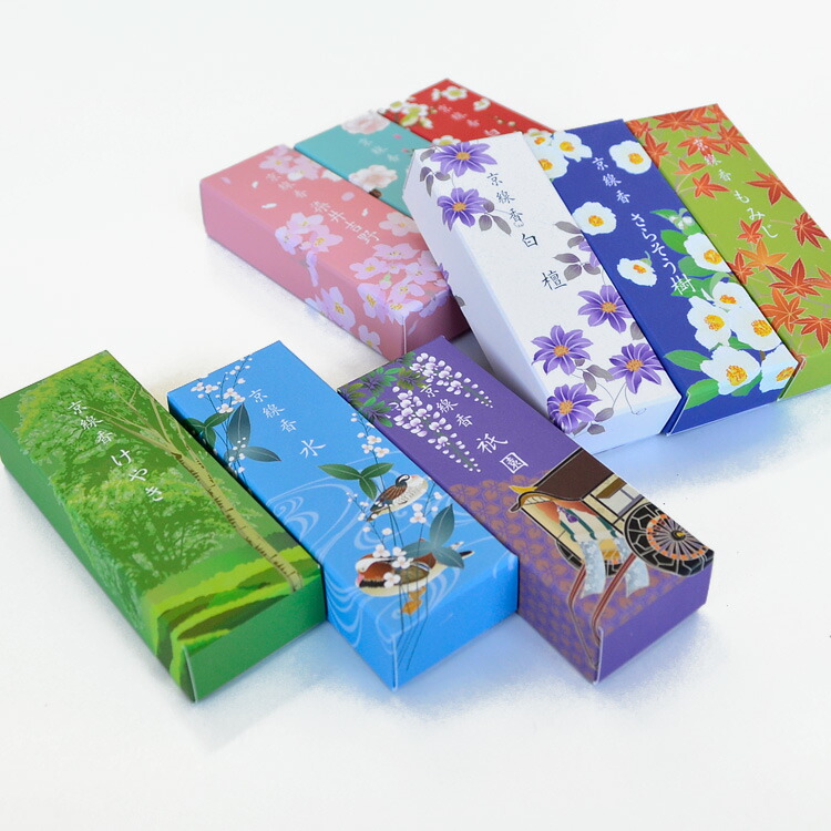 楽天市場】香彩堂 進物【短寸 九種 四季彩 桐箱】KYP-07少煙タイプ 煙