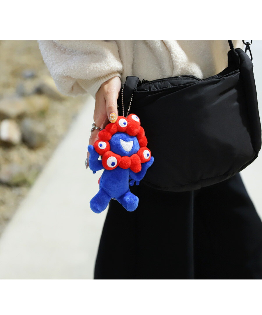 EXPO2025 万博2025 ミャクミャク キーチェーン・再入荷 メール便不可