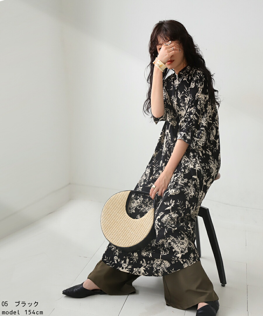 再入荷予定有!花柄ワンピース ワンピース レディース 半袖 花柄 送料