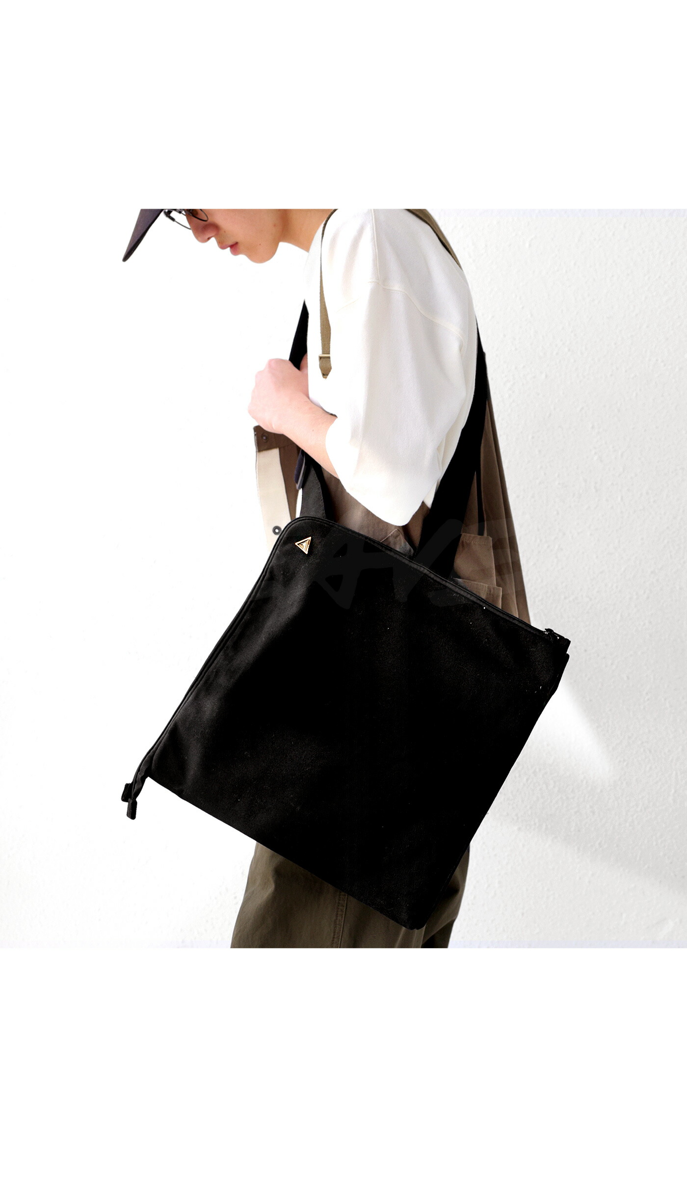 SEAVEN」 DIA BAG(12INCH) ダイヤバッグ レコードバッグ 送料無料