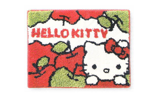 サンリオ ハローキティ♡1998年製 希少 キティちゃん フェイス