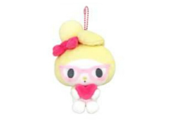 ヤマダモール | ナカ205995-25【サンリオキャラクターズ】マスコット