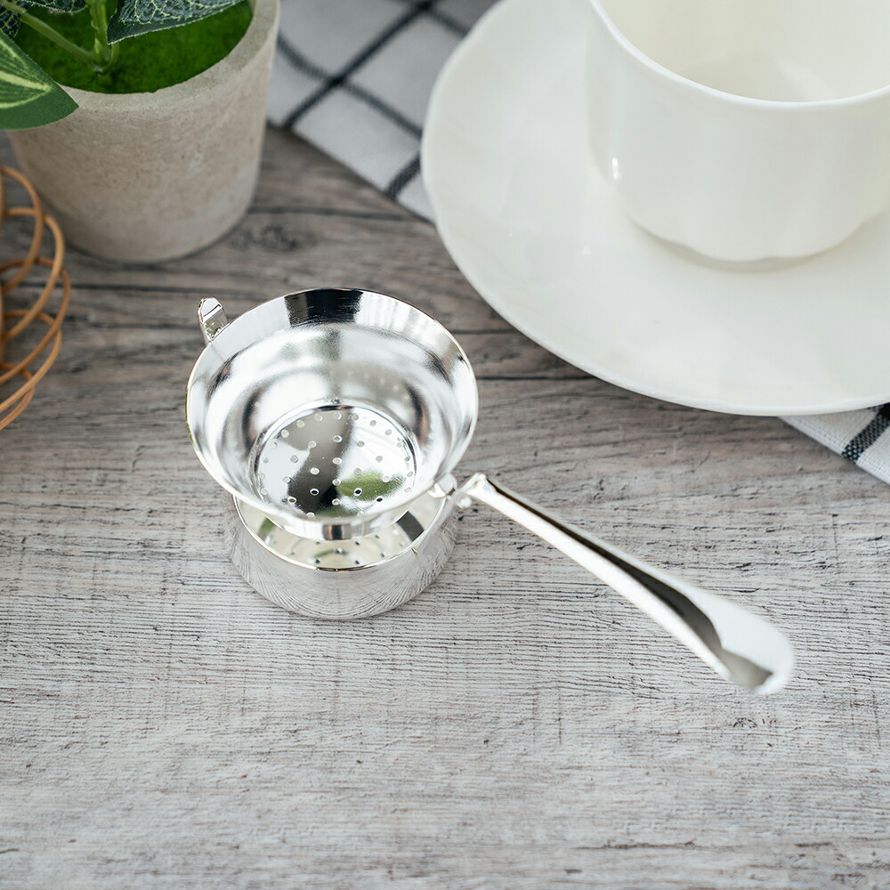 楽天市場】オールドイングリッシュ ティーストレーナー シルバー 紅茶