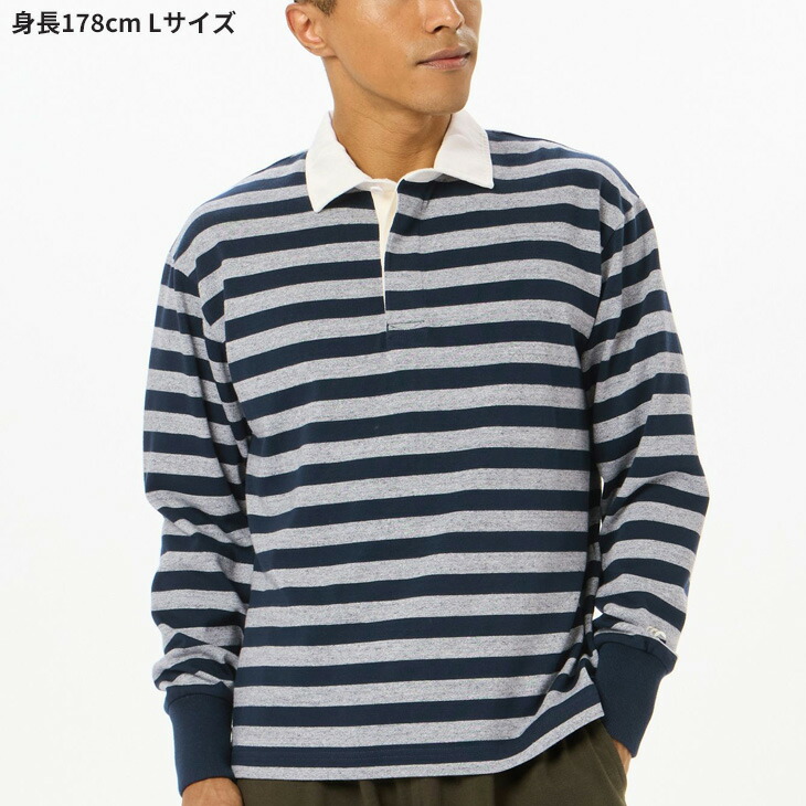 楽天市場】送料無料 カンタベリー ラガーシャツ 長袖 メンズ ユニ