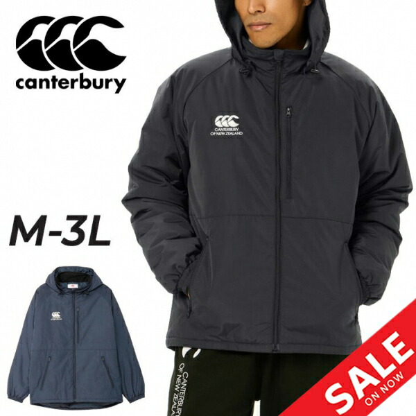 楽天市場】送料無料 カンタベリー 中綿ジャケット メンズ ユニセックス
