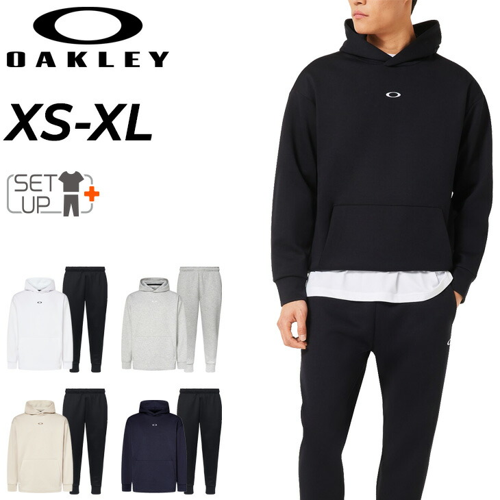 楽天市場】送料無料 オークリー スウェット 上下 メンズ OAKLEY