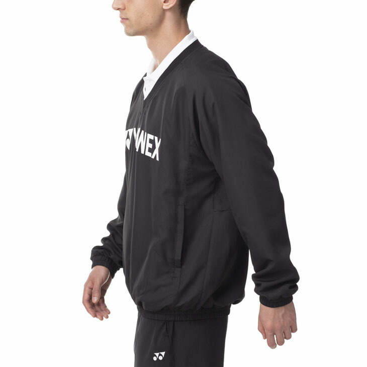 楽天市場】ヨネックス YONEX ユニ裏地付ブレーカー 長袖 メンズ