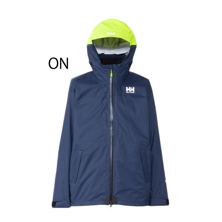 楽天市場】送料無料 ヘリーハンセン 防水 シェル ジャケット メンズ