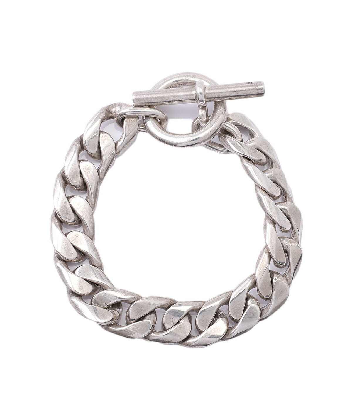 楽天市場】[送料無料]LAVER : 13MM CURB CHAIN T BAR BR : LAVER-NO-4