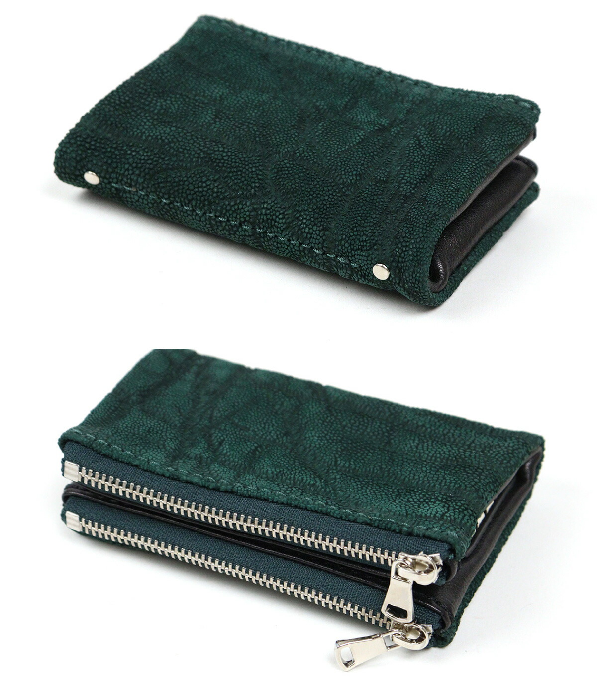 楽天市場】ZOO(ズー) 象革 エレファントレザー メンズ キーケース 鍵