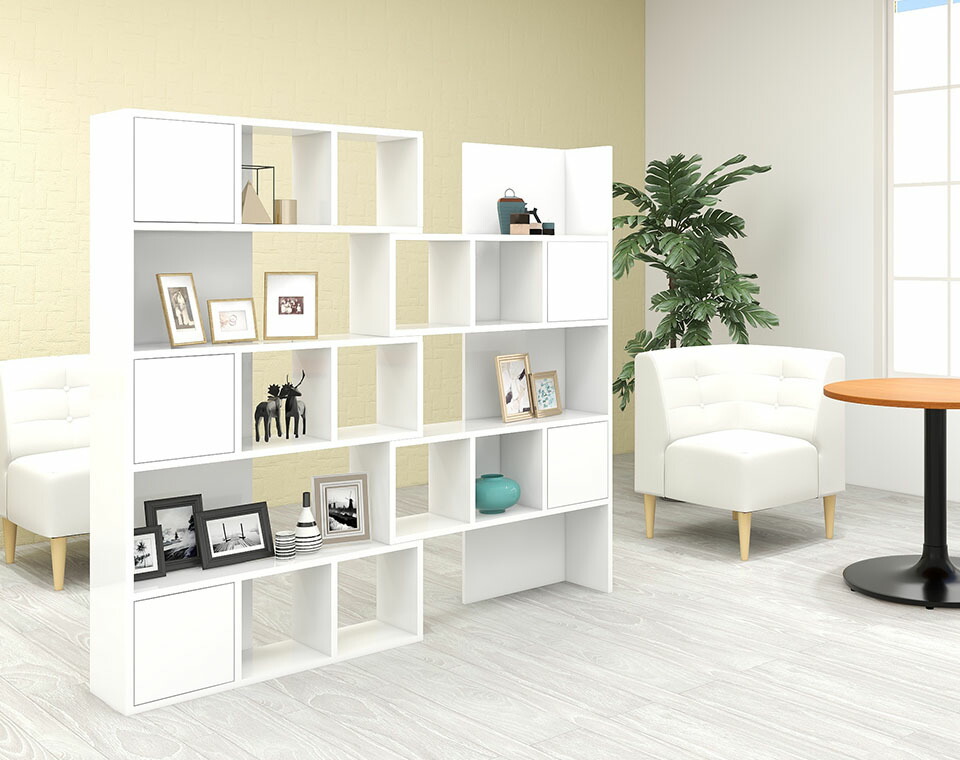 楽天市場】オープンラック 5段 オープンシェルフ ディスプレイラック