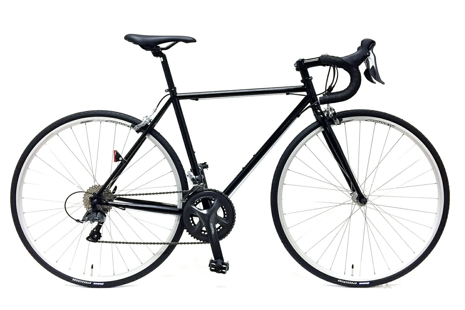 460 クロモリロードバイク デュラエース サンツアー カンパニョーロ 6