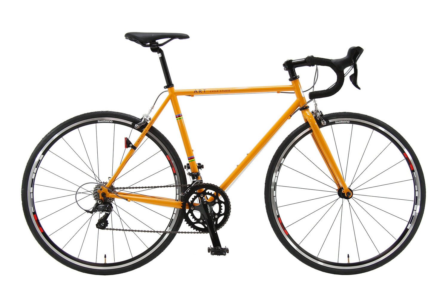 ART CYCLE STUDIO 700C ロードバイク　アートサイクル Amazon | Artcyclestudio(アートサイクルスタジオ) ロードバイク s700